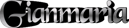 Gianmaria G FEMENINO - Italia Nombre 