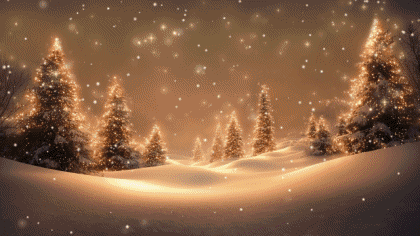 Video Season's Greetings English Messages 