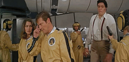 Video Moonraker James Bond 007 Cinéma International Multi Média 