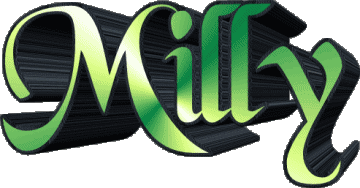 Milly M FEMENINO - UK - USA - IRL - AUS - NZ Nombre 