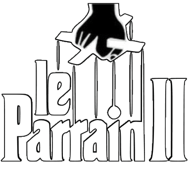 French Logo The Godfather Movies International Multi Media 