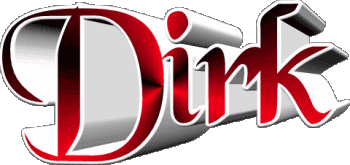 Dirk D Mann - Deutschland Vorname 