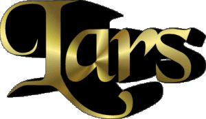 Lars L MASCULINE -  UK - USA - IRL - AUS - NZ First Names 