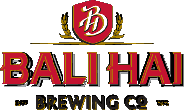 Bali-Hai Indonesien Bier Getränke 