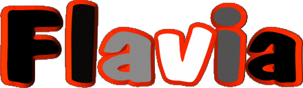 Flavia F FEMININE - Italy First Names 