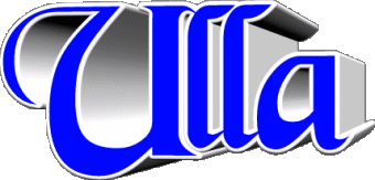 Ulla U FEMENINO - Francia Nombre 