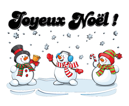 Serie 17 Joyeux Noël Francés Mensajes 