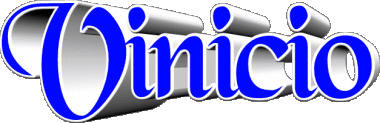Vinicio V MASCULINO - Italia Nombre 