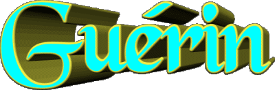 Guérin G MASCULINE - France First Names 