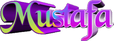 Mustafa M MASCULINO - Magreb Musulmán Nombre 