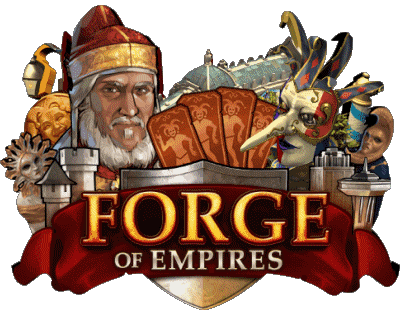 Logo - Icons Forge of Empires Video Games Multi Media 