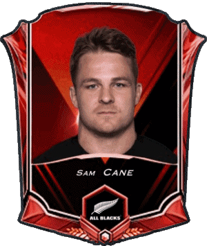 Sam Cane Nuova Zelanda Rugby - Giocatori Sportivo 