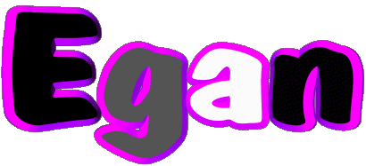 Egan E MASCHIO - UK - USA - IRL - AUS - NZ Nome 