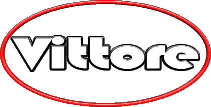 Vittore V MANN - Italien Vorname 