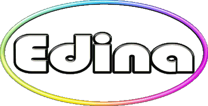 Edina E FEMENINO - Francia Nombre 