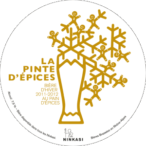 Ninkasi Francia continental Cervezas Bebidas 