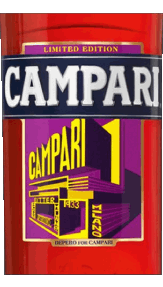 Campari Aperitivos Bebidas 