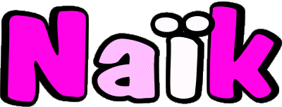 Naïk N FEMENINO - Francia Nombre 