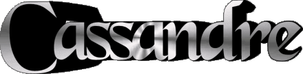 Cassandre C MASCHIO - Francia Nome 