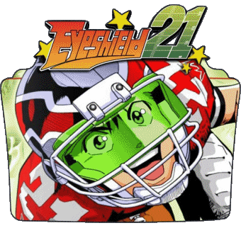 Eyeshield 21 Manga Multi Média 