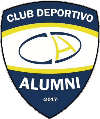 CD Alumni Chile Rugby - Clubes Mundo - Logotipo Deportes 