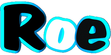 Roe R MASCULINO - UK - USA - IRL - AUS - NZ Nombre 