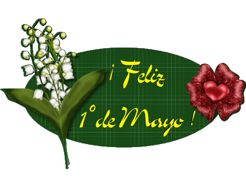 Feliz 1 de Mayo Spanish Messages 
