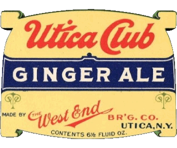 Utica USA Birre Bevande 