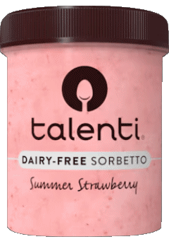 Talenti Helado Comida 