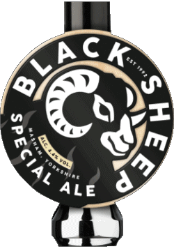 Special ale-Special ale Black Sheep UK Bier Getränke 