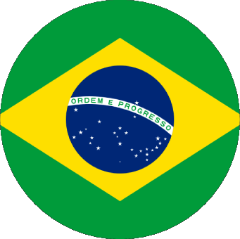 Vario Brasile America Bandiere 