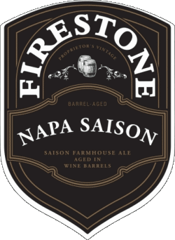 Napa Saison-Napa Saison Firestone Walker USA Bières Boissons 