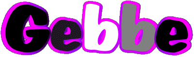 Gebbe G MASCULIN - Allemagne Prénoms 