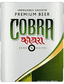 Cobra-Beer India Cervezas Bebidas 