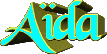 Aïda A FEMMINILE - Maghreb Musulmano Nome 