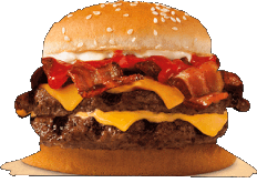 Burger King Fast Food - Restaurant - Pizza Food 