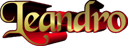 Leandro L MASCULINO - Italia Nombre 