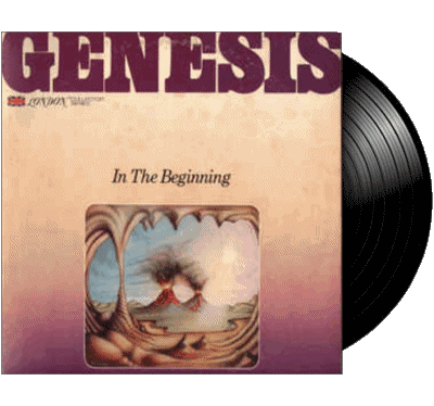 In the Beginning - 1974-In the Beginning - 1974 Genesis Pop Rock Música Multimedia 