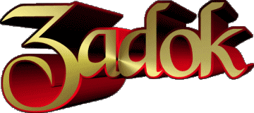 Zadok Z MASCULINE -  UK - USA - IRL - AUS - NZ First Names 