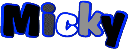 Micky M MASCULIN - UK - USA Prénoms 