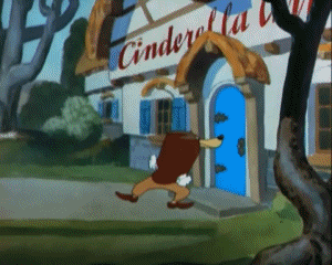 Swing Shift Cinderella Tex Avery Cartoons TV Filme Multimedia 