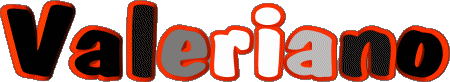 Valeriano V MASCHIO -  Italia Nome 
