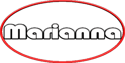 Marianna M WEIBLICH - Italien Vorname 