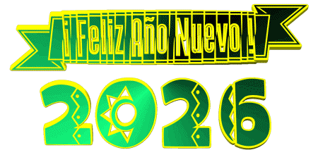 02 Feliz Año Nuevo 2026 Spanisch Nachrichten 