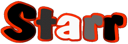 Starr S FEMMINILE  - UK - USA - IRL - AUS - NZ Nome 