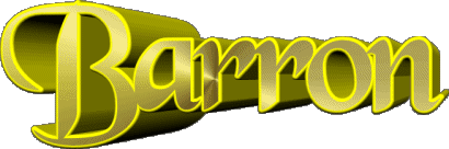 Barron B MASCULIN - UK - USA Prénoms 