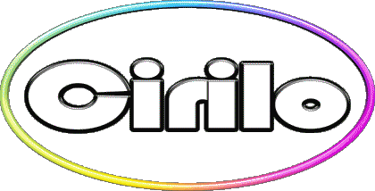 Cirilo C MASCULINO - España Nombre 