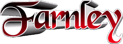 Farnley F MASCULINE -  UK - USA - IRL - AUS - NZ First Names 