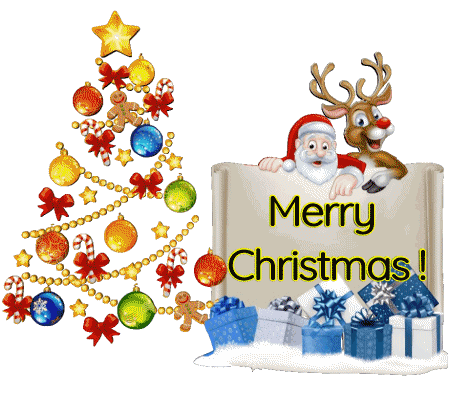 Serie 20 Merry Christmas Englisch Nachrichten 