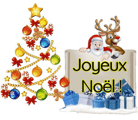 Serie 23 Joyeux Noël French Messages 